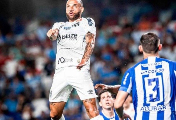 Foto: Raul Baretta/ Santos FC