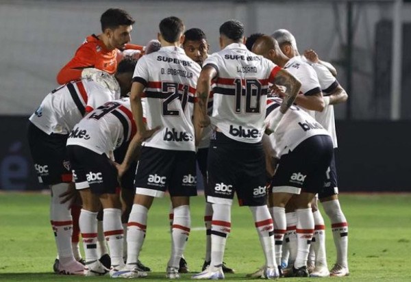 Foto: Rubens Chiri / saopaulofc