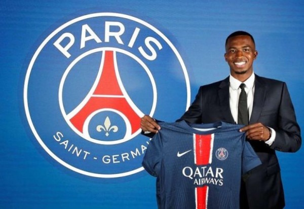  - Foto: Divulgação / PSG