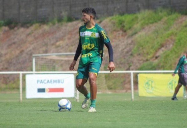 Foto: João Pinheiro/Mirassol FC