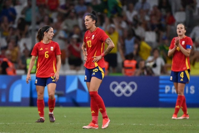 Em entrevista, Hermoso disse que a Espanha levou quatro gols de uma equipe que 