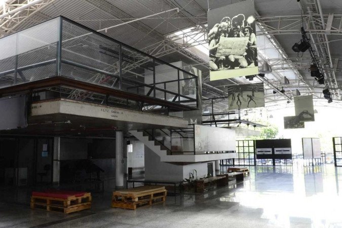 Espaço Renato Russo foi reformado e, hoje, abriga diferentes eventos culturais