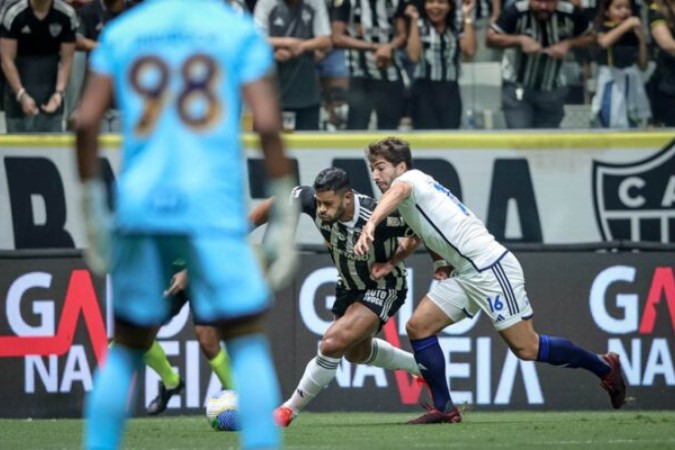 Raphael Claus será o responsável pelo clássico entre Cruzeiro e Atlético  -  (crédito: Foto: Reprodução)