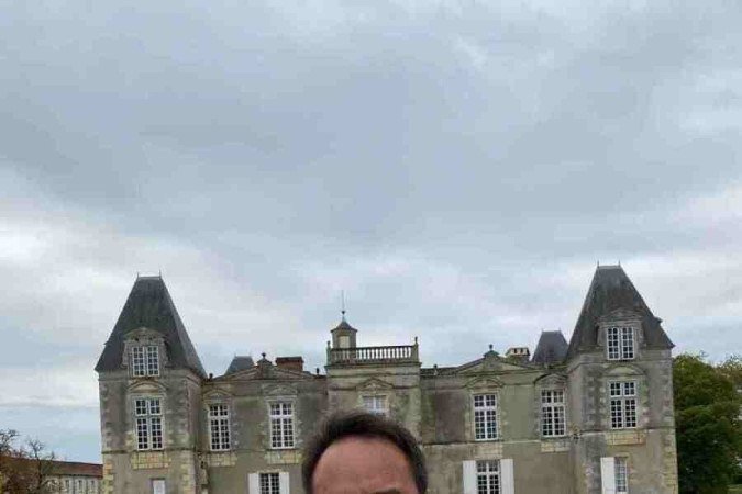 Cyro Torres Júnior, fundador da Del Maipo