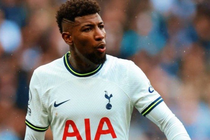 Emerson será jogador do Milan, da Itália - (crédito: Foto: Divulgação/Tottenham) Emerson será jogador do Milan, da Itália - (crédito: Foto: Divulgação/Tottenham)