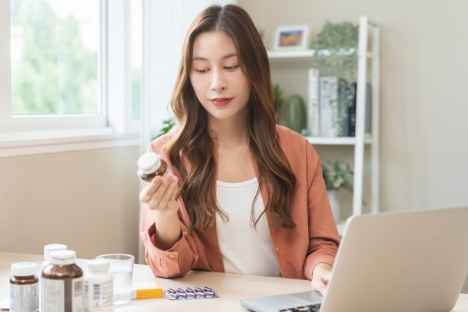 Combinação entre medicamentos pode anular o efeito das fórmulas (Imagem: Kmpzzz | Shutterstock)  -  (crédito: EdiCase)