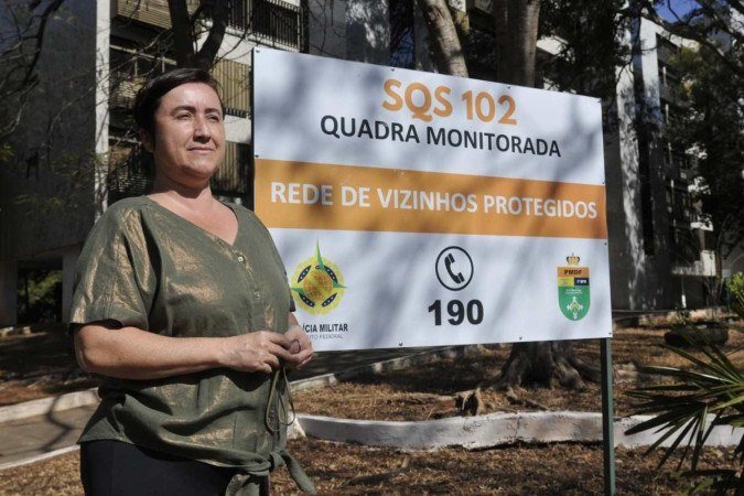 Patrícia dos Santos: "Segurança pública não é responsabilidade só do Estado"