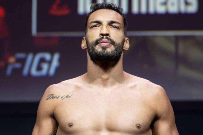 Lutador Bruno Silva Protagoniza Momento Inusitado no UFC e Viraliza nas Redes Sociais