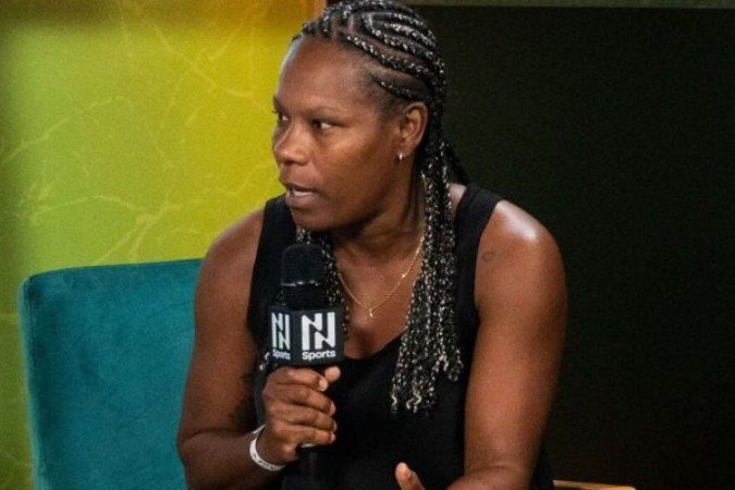Formiga enaltece Seleção Brasileira feminina - (crédito: Foto: Divulgação / Nsports) Formiga enaltece Seleção Brasileira feminina - (crédito: Foto: Divulgação / Nsports)