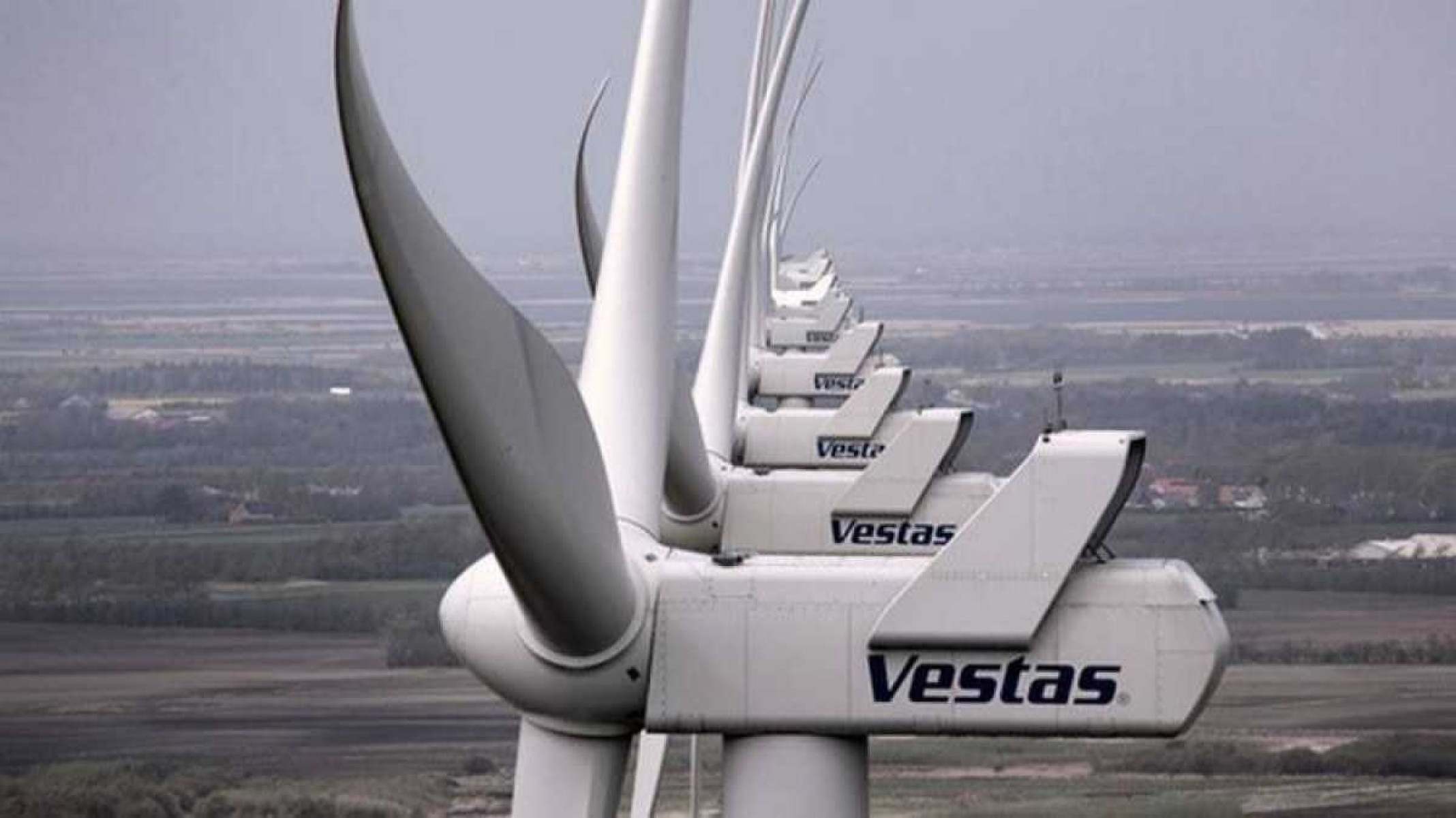 Vestas anuncia investimento de R$ 130 milhões em energia eólica no Ceará