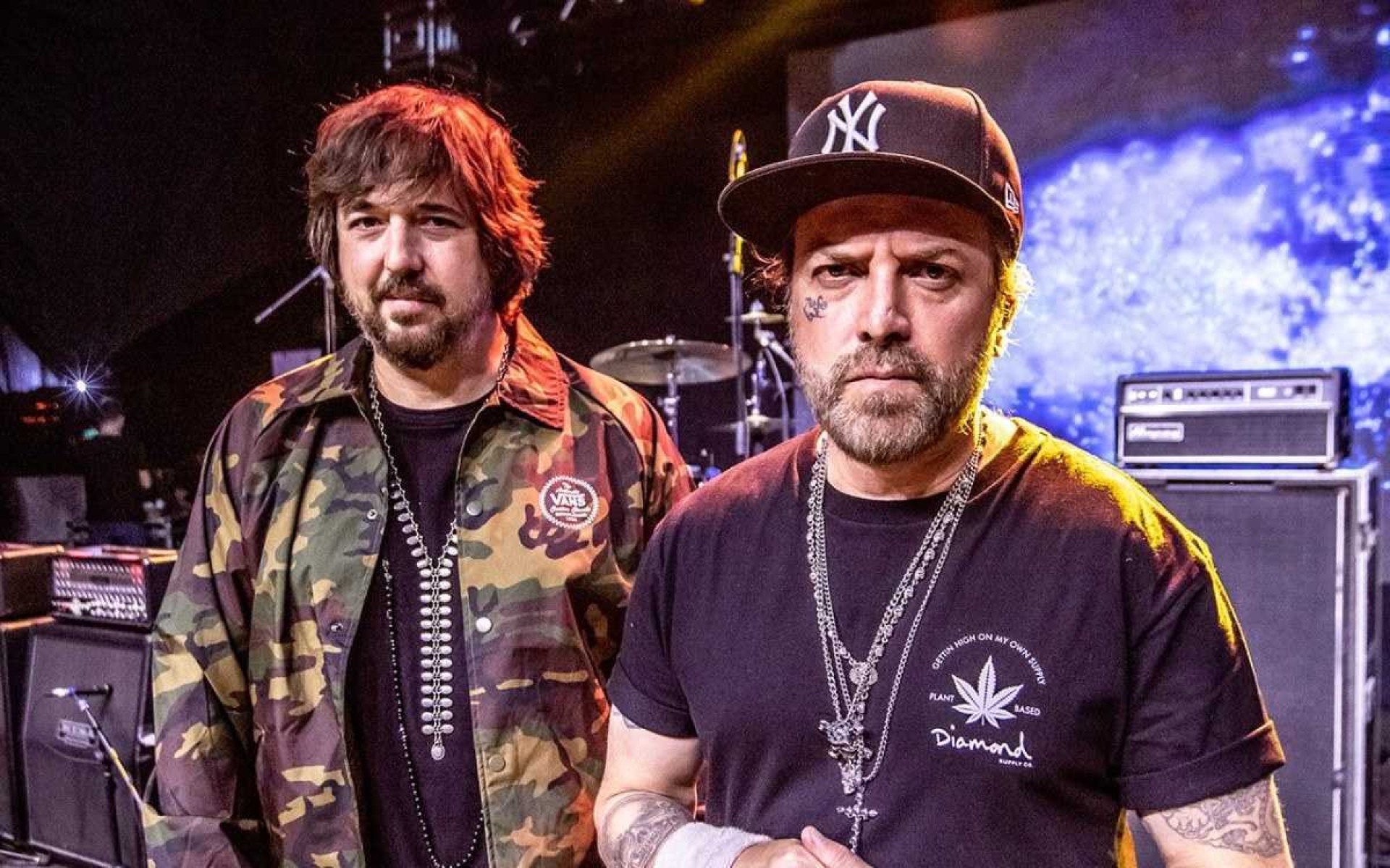 Banda Fuzo abre show de 30 anos de Charlie Brown Jr. em Goiânia