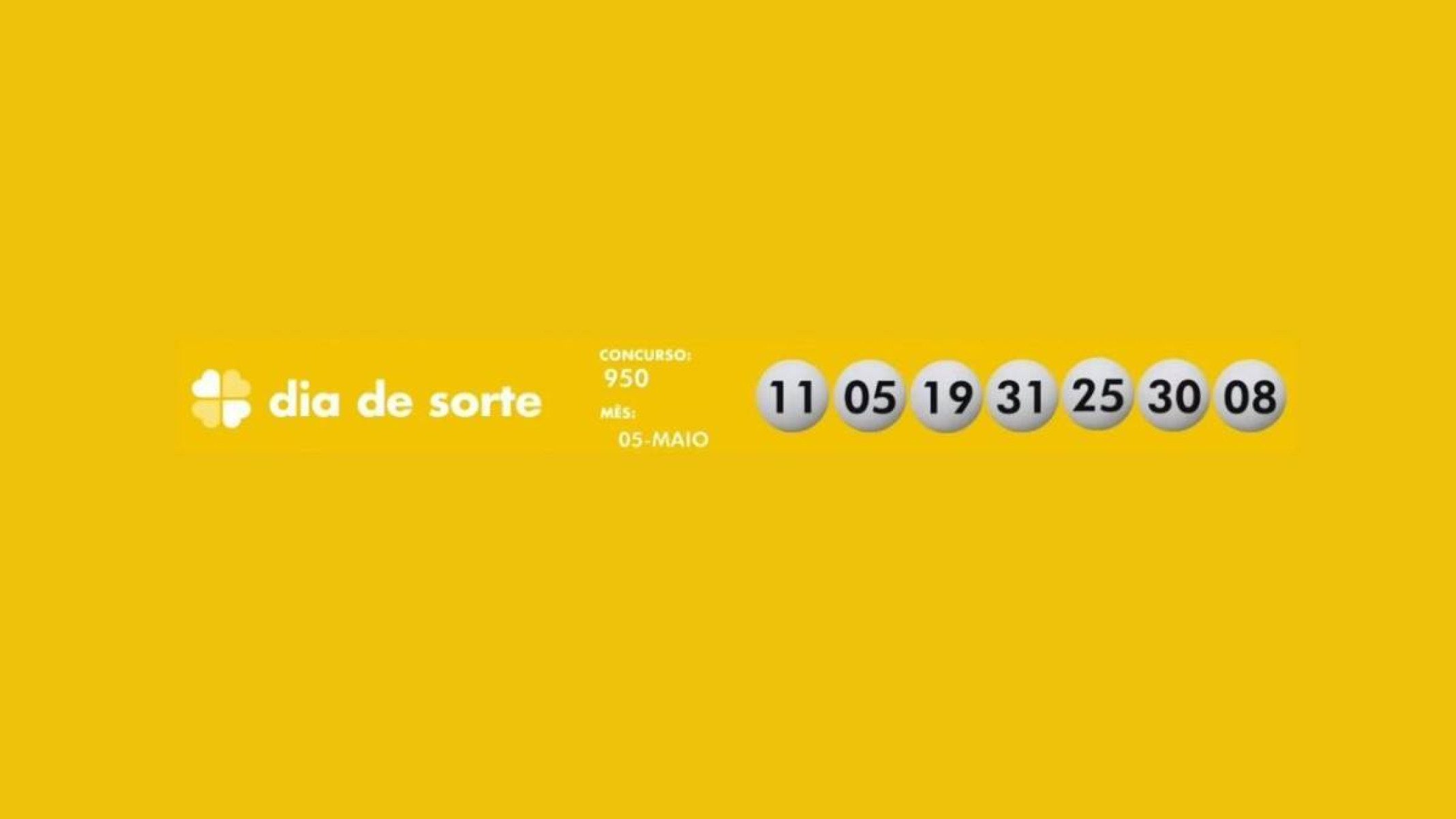 DIA DE SORTE | 10 DE AGOSTO DE 2024