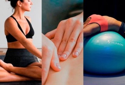 Você sofre com fortes dores na região das costas? Se sim, provavelmente é um incômodo que atrapalha sua qualidade de vida, tanto em casa como no trabalho. Pensando nisso, juntamos algumas dicas e informações para te ajudar. Confira! -  (crédito: Montagem Flipar)