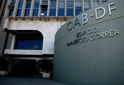  Sede da OAB DF
     -  (crédito:  OAB DF/Divulgação) - Sede da OAB DF
     -  (crédito:  OAB DF/Divulgação)