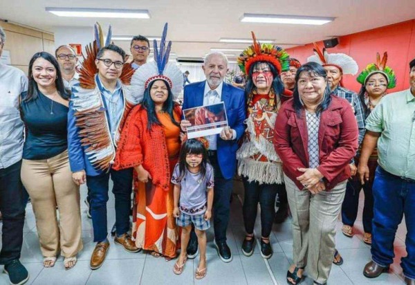 Ricardo Stuckert/Presidência da República