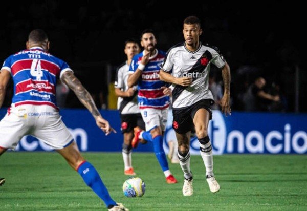 Foto: Leandro Amorim/Vasco