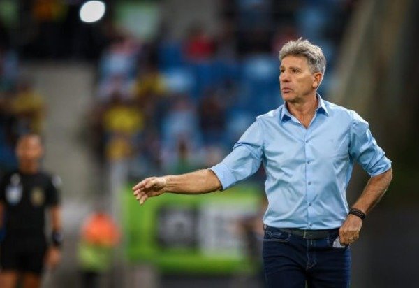 - Foto: Lucas Uebel/Grêmio