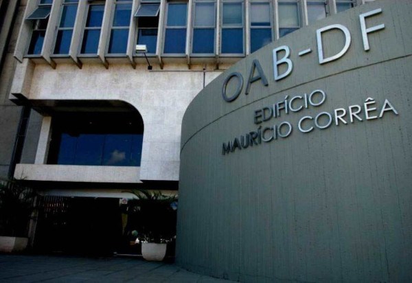 Sede da OAB-DF -  (crédito:  OAB DF/Divulgação)