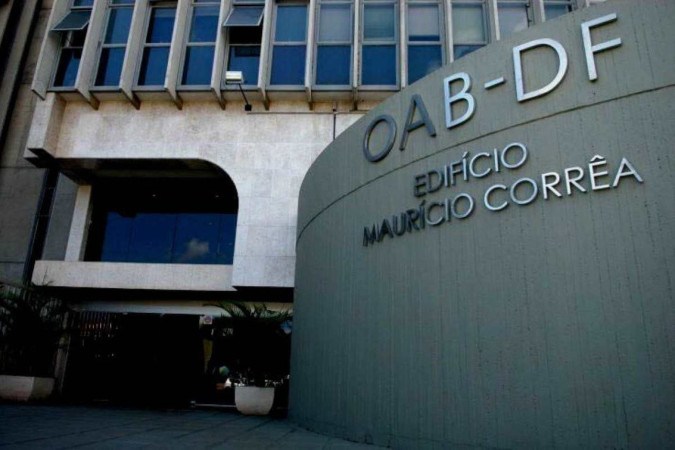  Sede da OAB DF
     -  (crédito:  OAB DF/Divulgação)