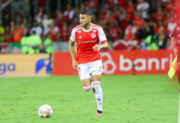 Foto: Ricardo Duarte / Internacional