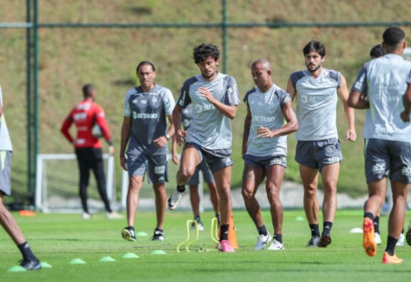 Foto: Pedro Souza / Atlético MG