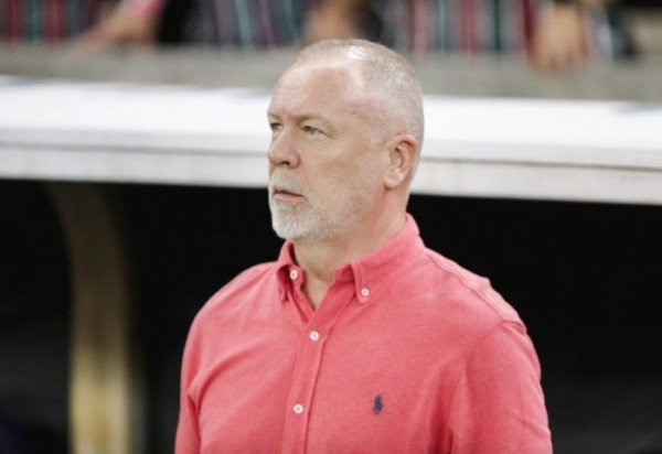 Foto: Lucas Merçon/Fluminense