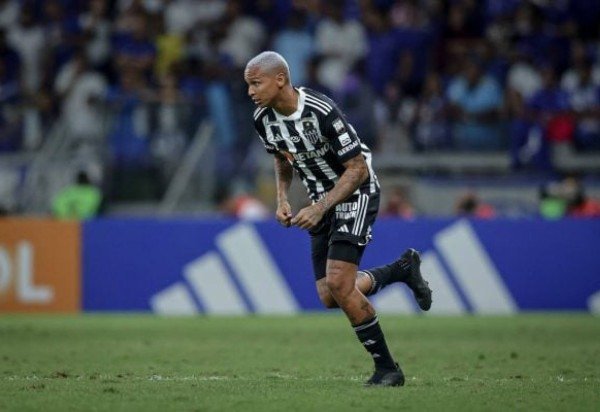 Foto: Pedro Souza / Atlético