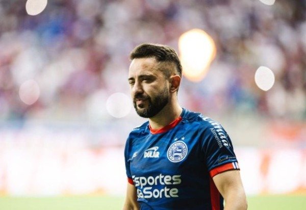 Foto: Letícia Martins/EC Bahia