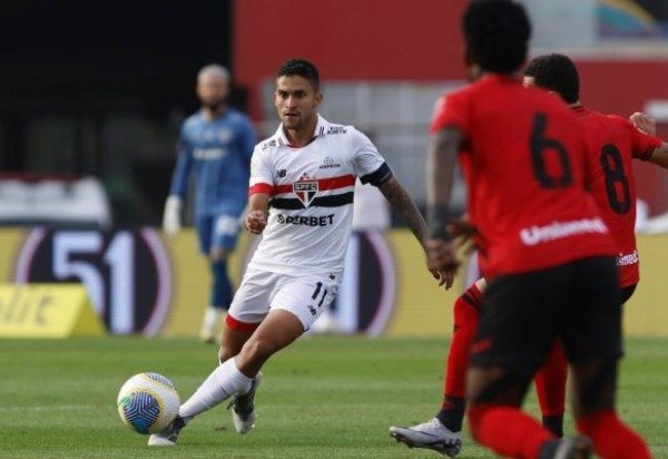 Foto: Rubens Chiri / saopaulofc