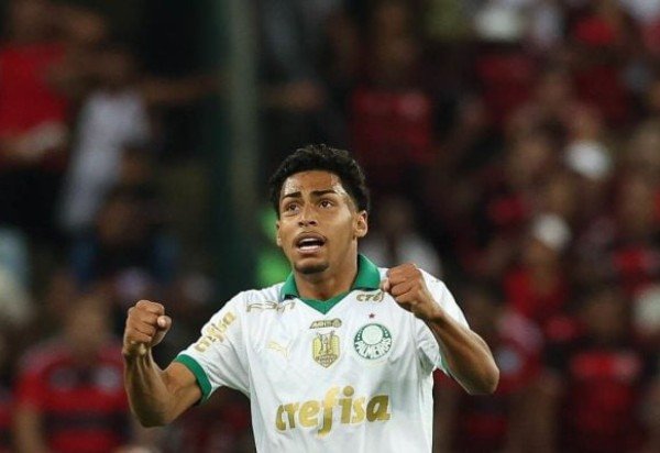 Cesar Greco/Palmeiras