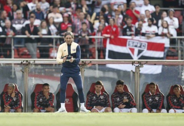 Foto: Paulo Pinto / saopaulofc