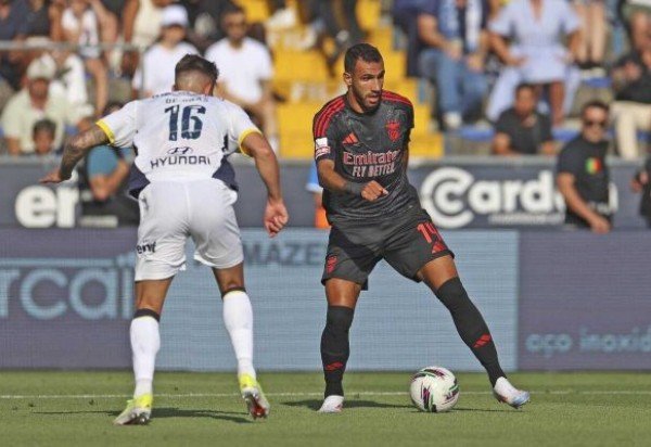 Foto: Cátia Luís / SL Benfica