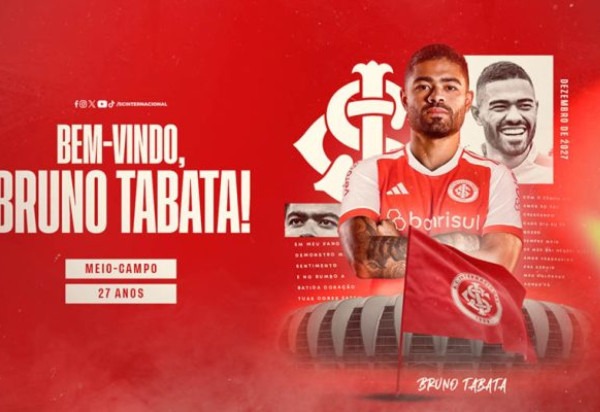 Foto: Divulgação / Internacional