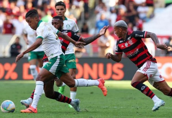  Foto: Cesar Greco/Palmeiras/by Canon