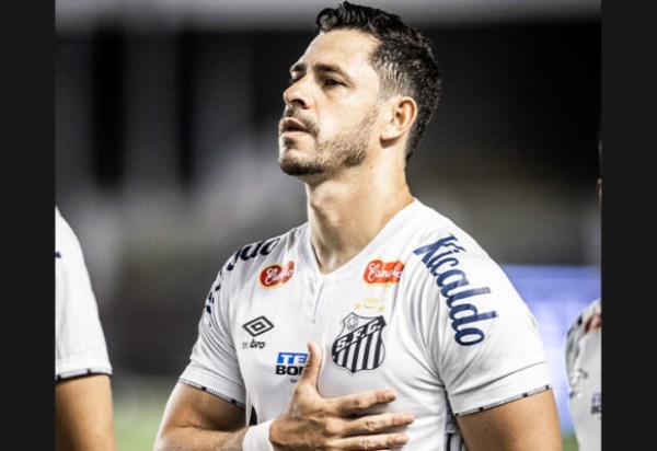 Foto: Raul Baretta/ Santos FC.