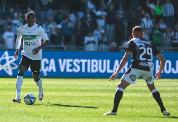 Foto: JP Pacheco / Coritiba