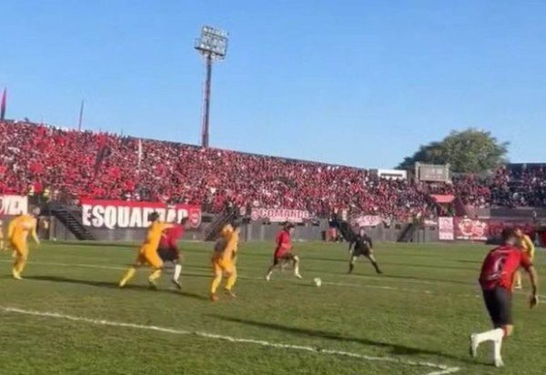 Foto: Reprodução/Brasil de Pelotas
