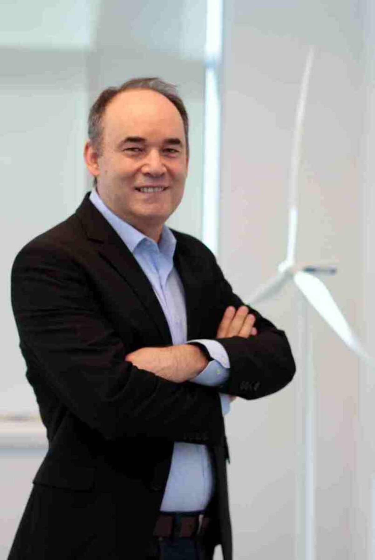 CEO da Vestas para a América Latina, Eduardo Ricotta