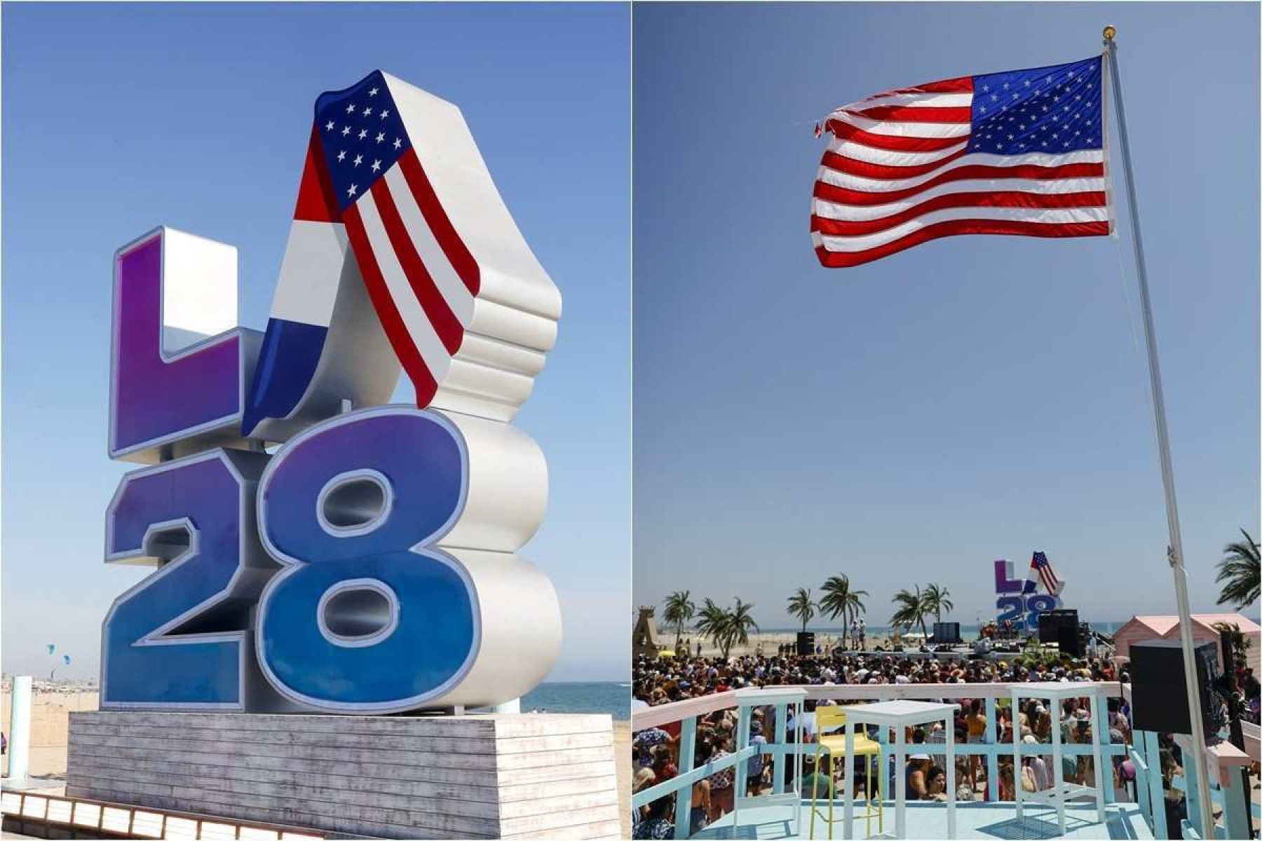 Los Angeles 2028: o que os americanos esperam da próxima edição olímpica