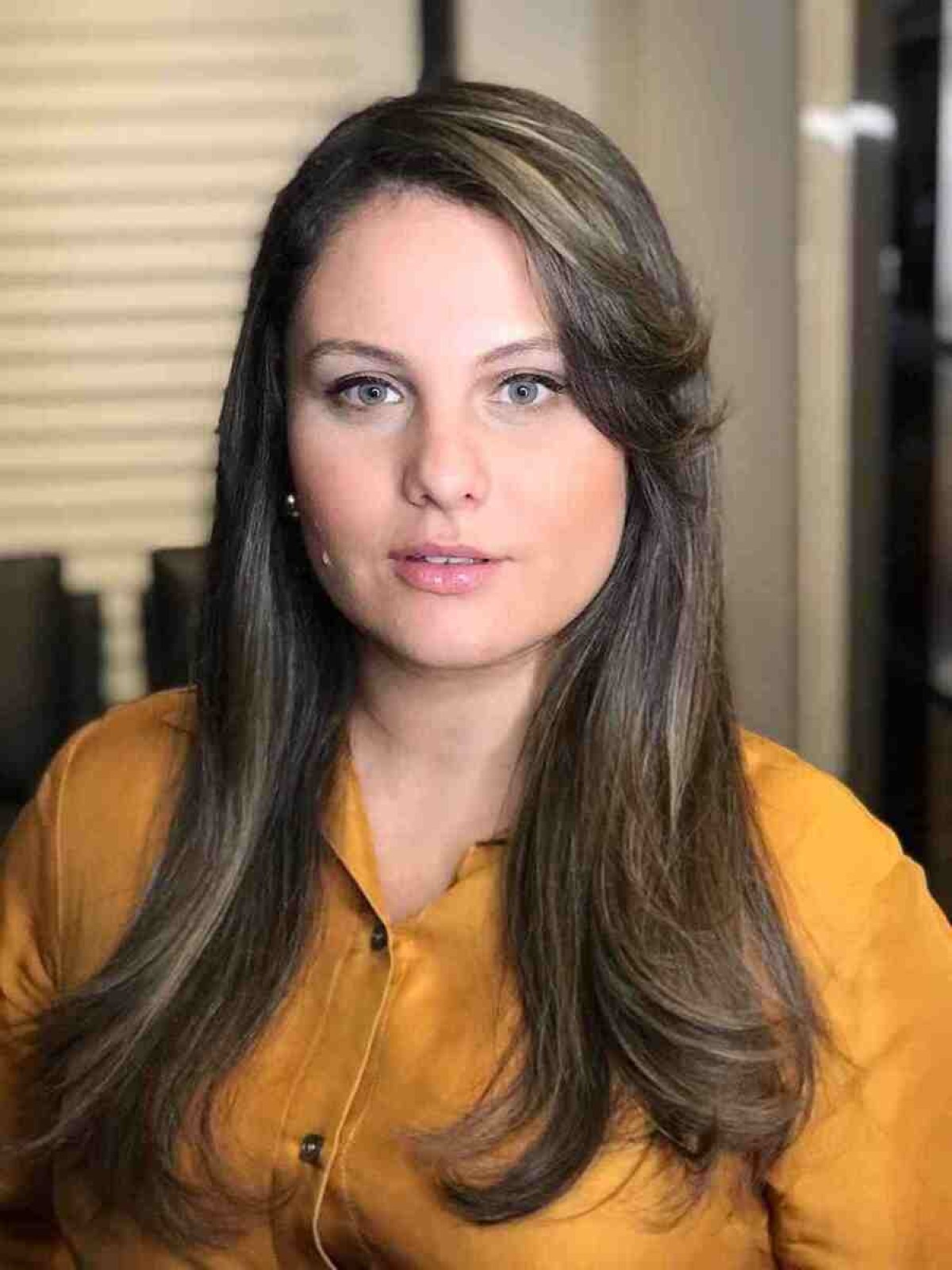 Mariana Kalil, professora de geopoltica da Escola Superior de Guerra