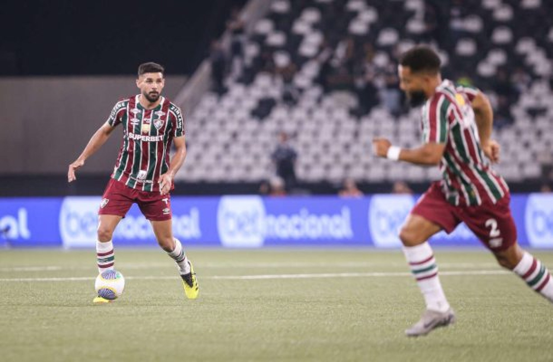 Ignácio desfalca o Fluminense contra o Grêmio; Mano opina sobre estreia