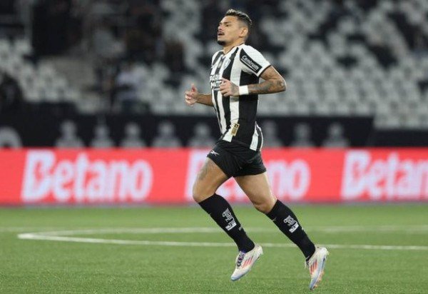 Foto: Vitor Silva/Botafogo.