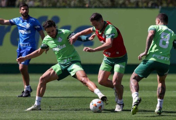 Foto: Cesar Greco/Palmeiras