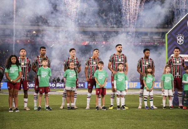  - Foto: Marcelo Gonçalves/Fluminense