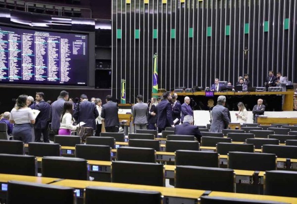 Mário Agra/Câmara dos Deputados