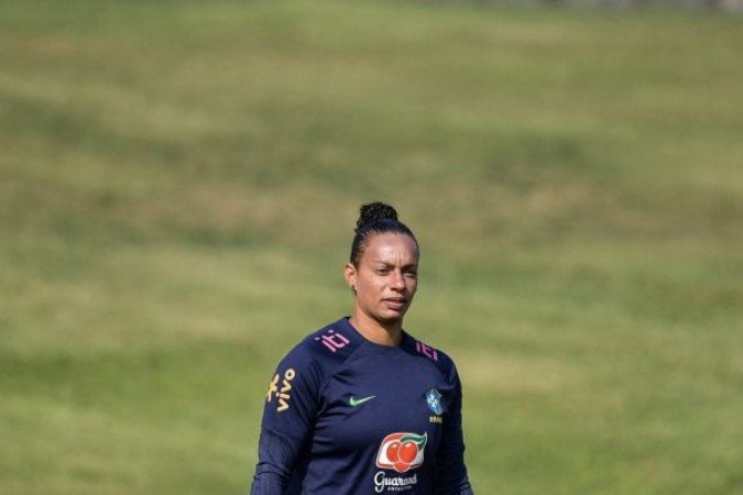 Rosana Augusto convoca Seleção sub-20 para a Copa do Mundo - (crédito: Foto : Staff Images / CBF) Rosana Augusto convoca Seleção sub-20 para a Copa do Mundo - (crédito: Foto : Staff Images / CBF)