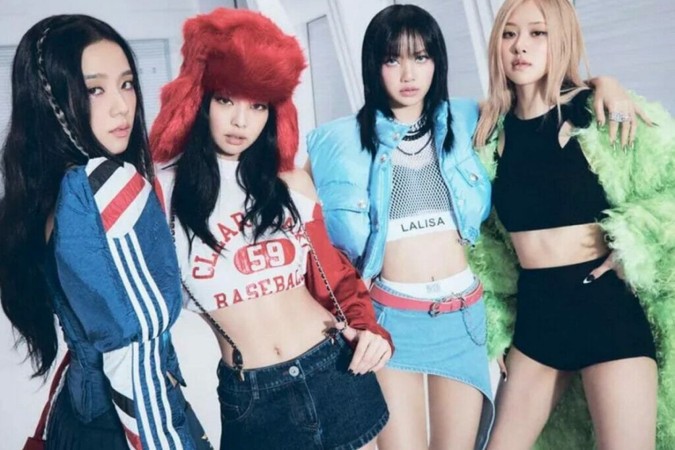 Blackpink: Lisa quebra o silêncio sobre possível fim do grupo em meio a rumores -  (crédito: Observatorio dos Famosos)