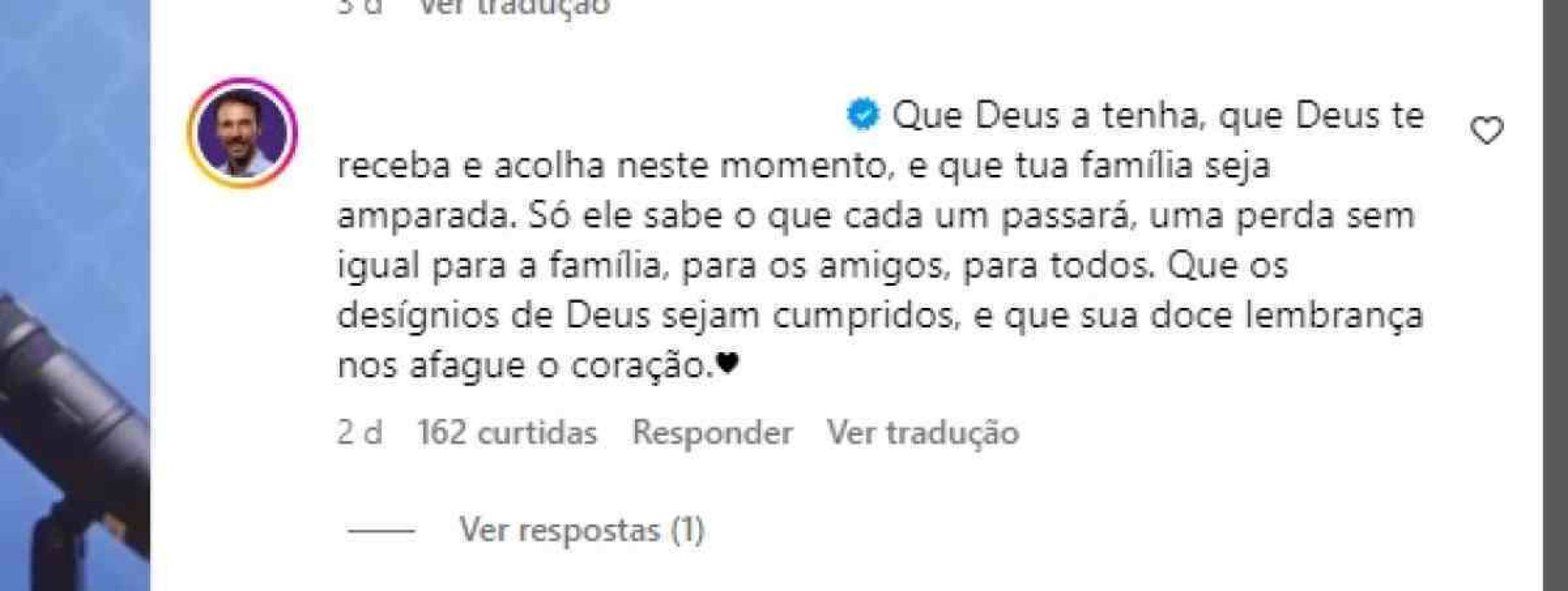 Nas redes sociais, internautas se despediram da nutricionista falecida na queda do avião VoePass na última sexta-feira 