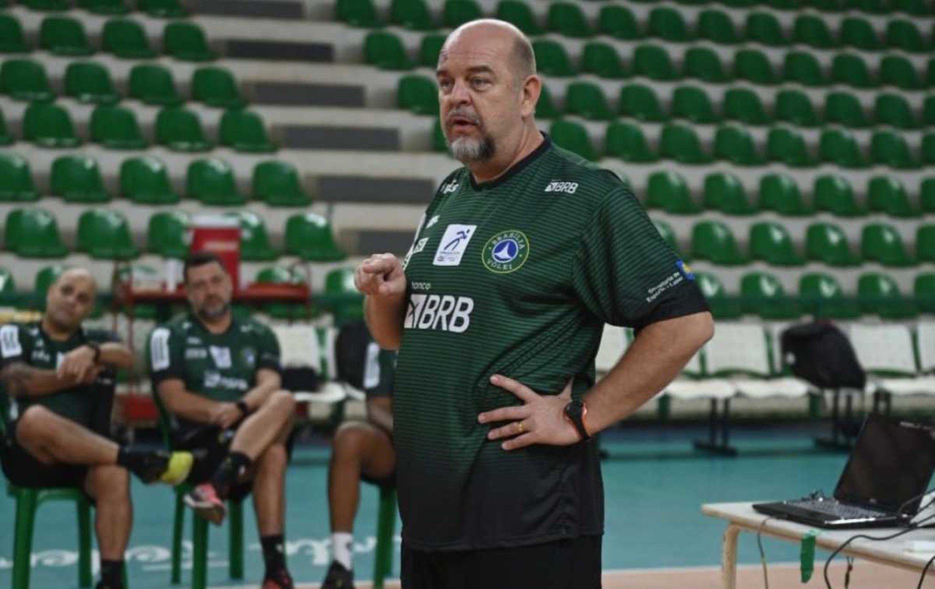 Brasília tem novo comando técnico para a disputa da Superliga Feminina 