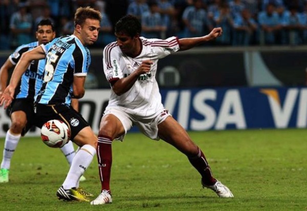 - Foto: Nelson Perez/Fluminense